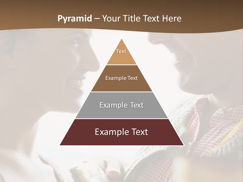 Male Profile People PowerPoint Template