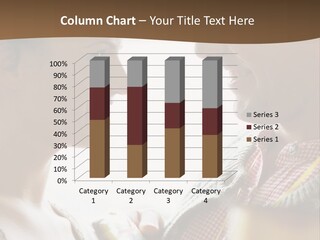 Male Profile People PowerPoint Template