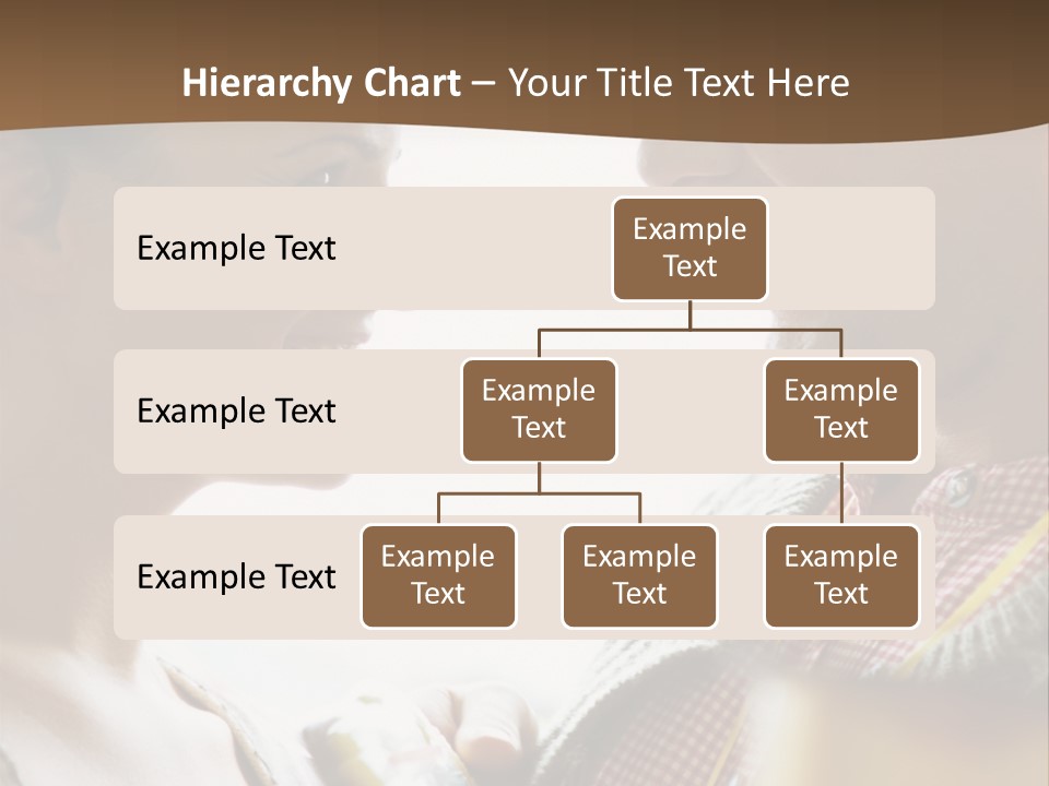 Male Profile People PowerPoint Template