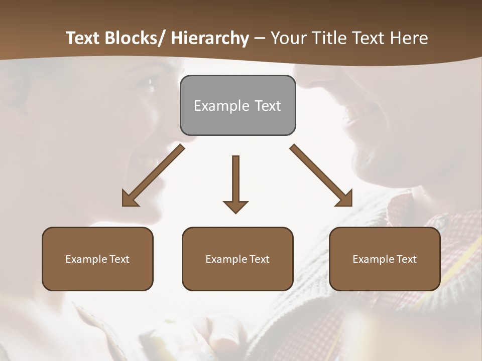 Male Profile People PowerPoint Template