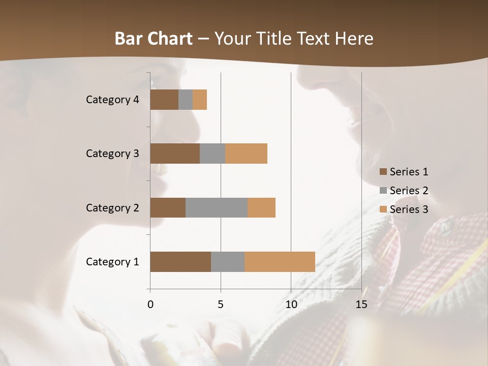 Male Profile People PowerPoint Template