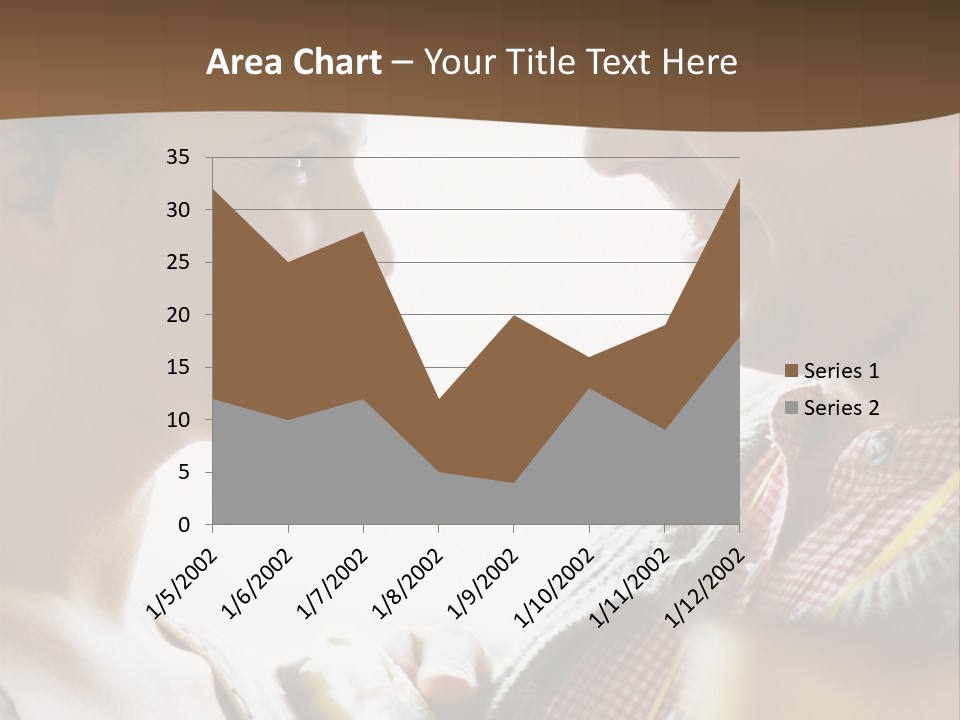 Male Profile People PowerPoint Template