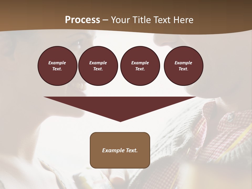 Male Profile People PowerPoint Template