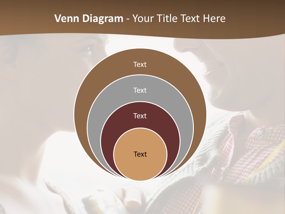 Male Profile People PowerPoint Template