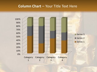 German Beerfestival Containers Outside PowerPoint Template