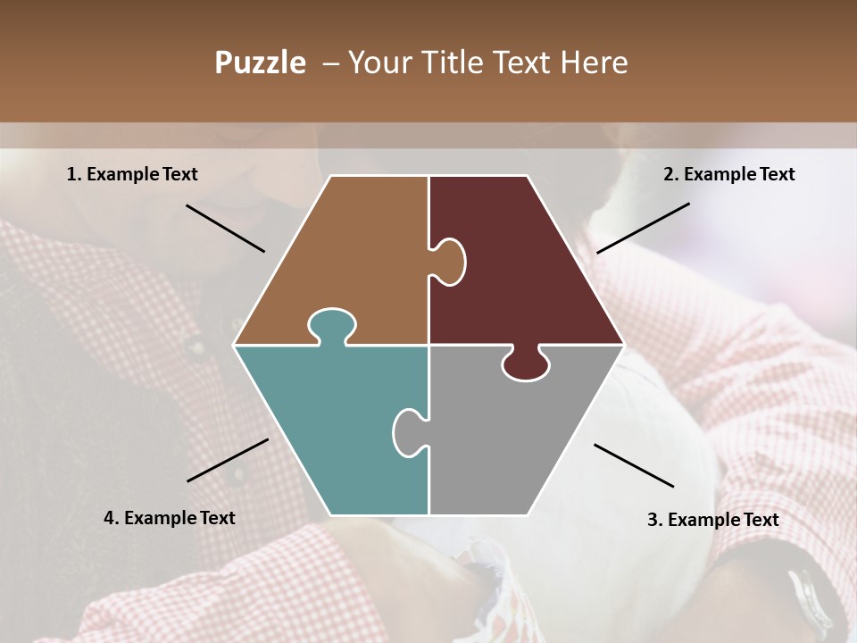 Guy Ages Young Men PowerPoint Template