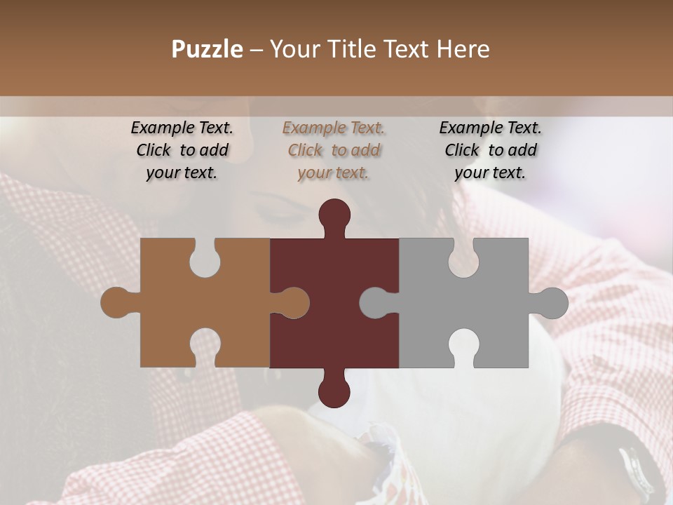 Guy Ages Young Men PowerPoint Template