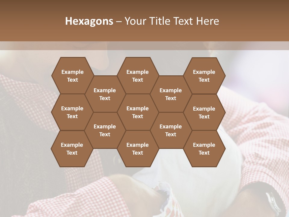 Guy Ages Young Men PowerPoint Template