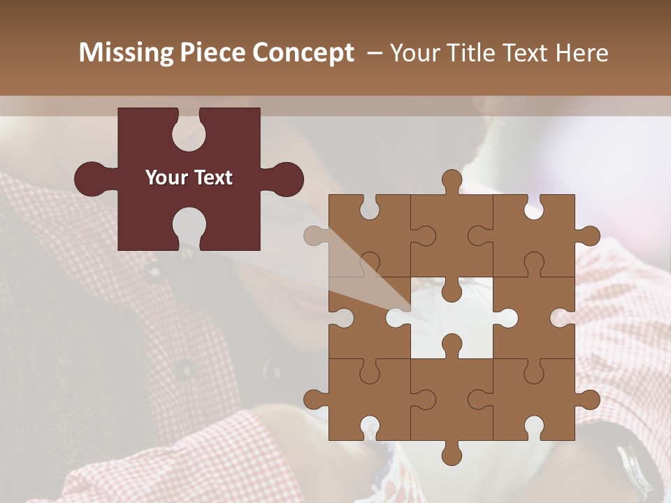 Guy Ages Young Men PowerPoint Template