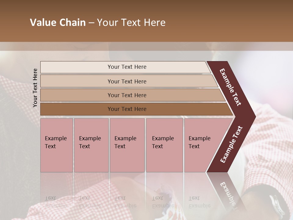 Guy Ages Young Men PowerPoint Template