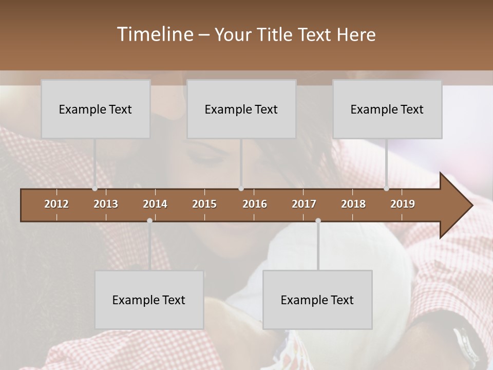 Guy Ages Young Men PowerPoint Template