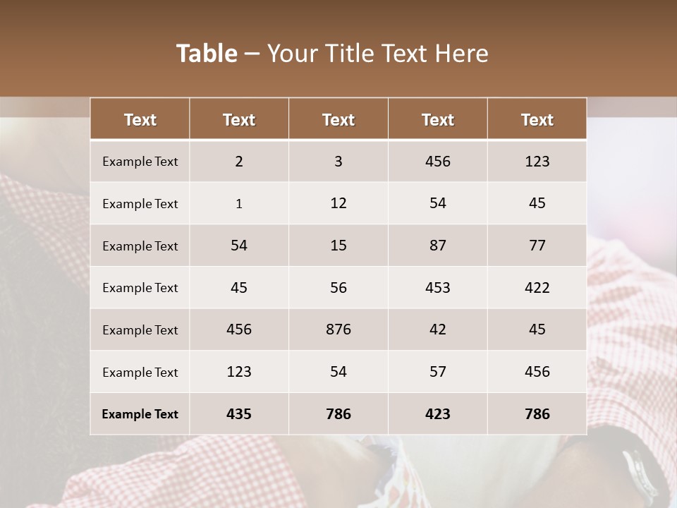 Guy Ages Young Men PowerPoint Template