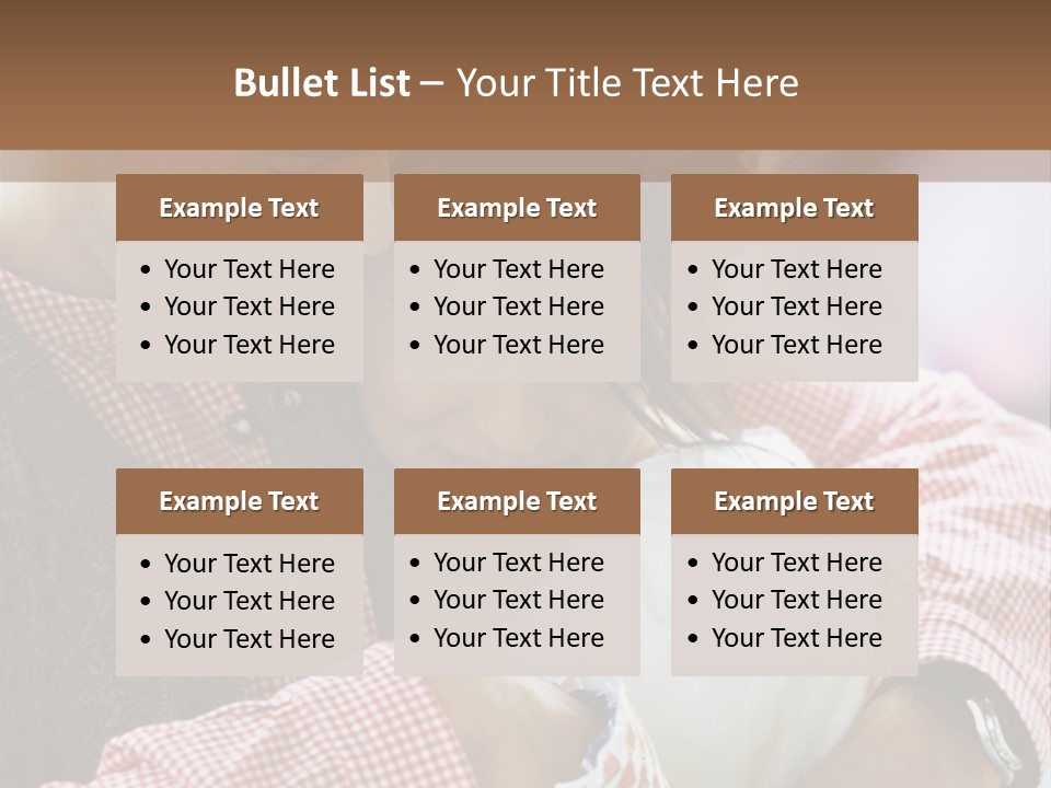 Guy Ages Young Men PowerPoint Template