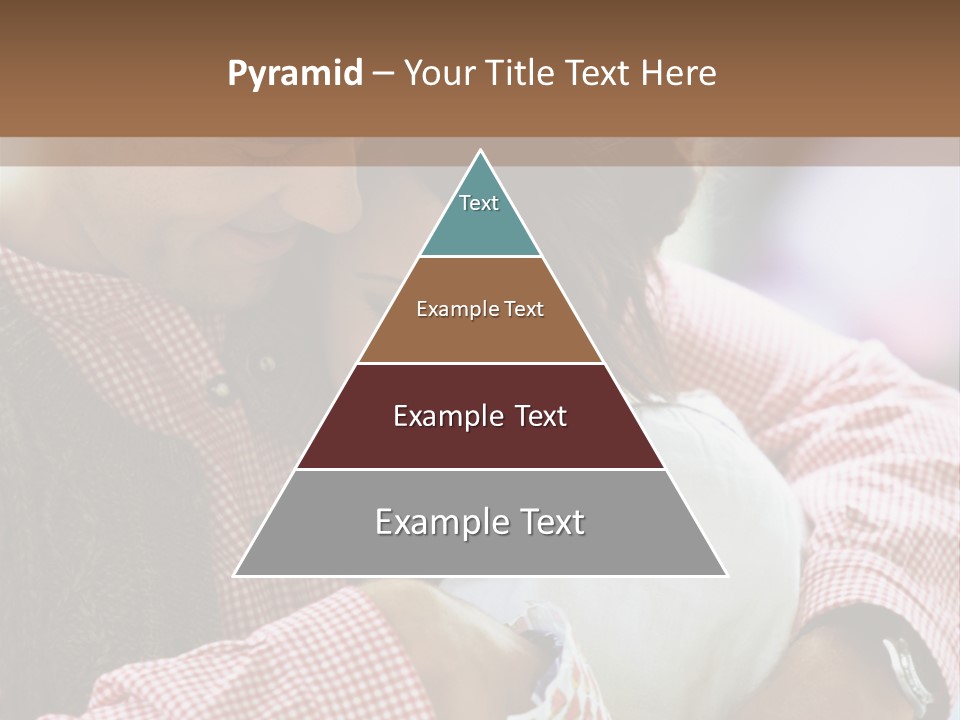 Guy Ages Young Men PowerPoint Template