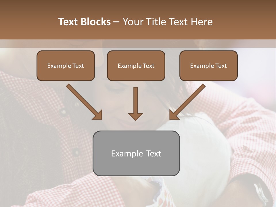 Guy Ages Young Men PowerPoint Template