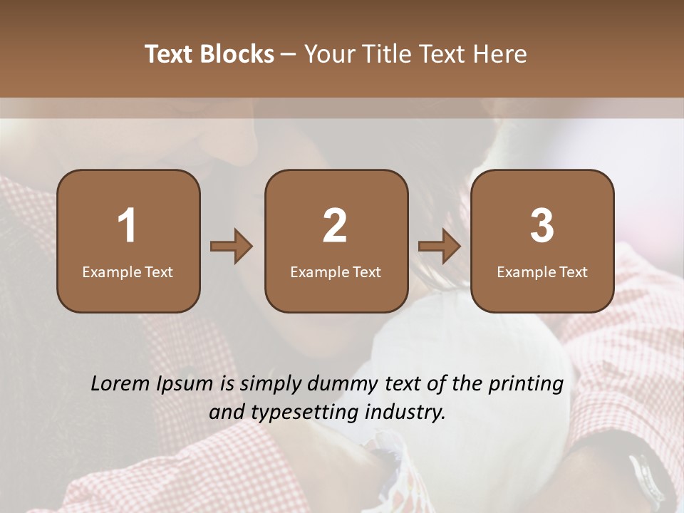 Guy Ages Young Men PowerPoint Template