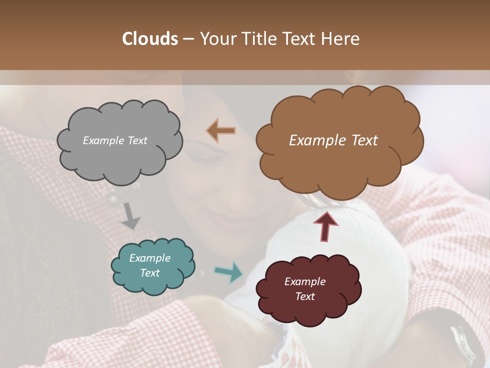 Guy Ages Young Men PowerPoint Template