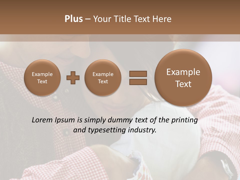 Guy Ages Young Men PowerPoint Template