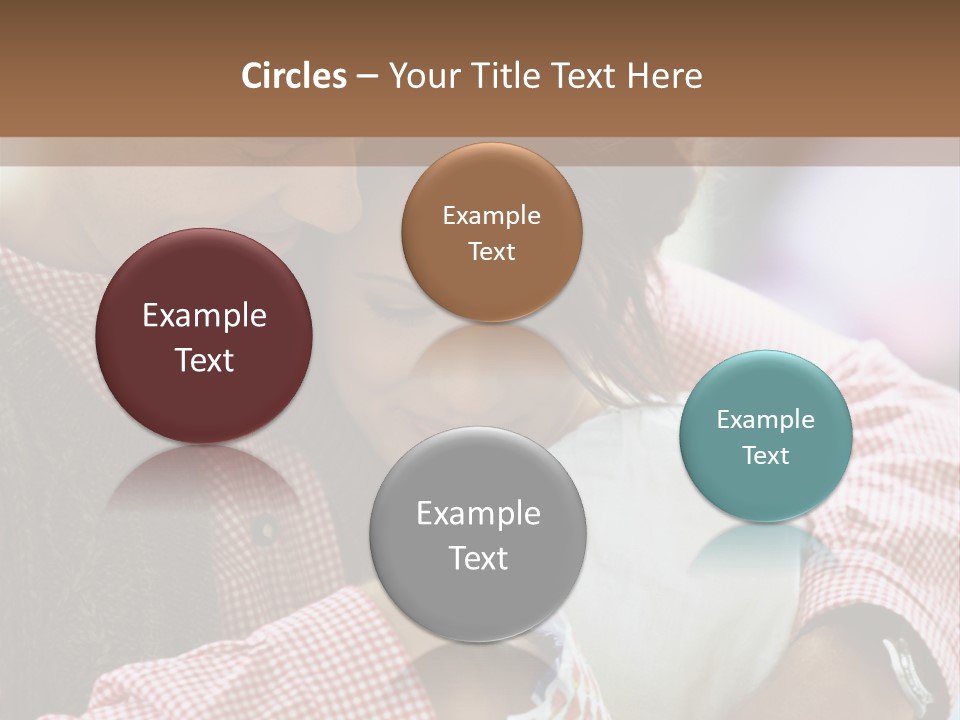Guy Ages Young Men PowerPoint Template