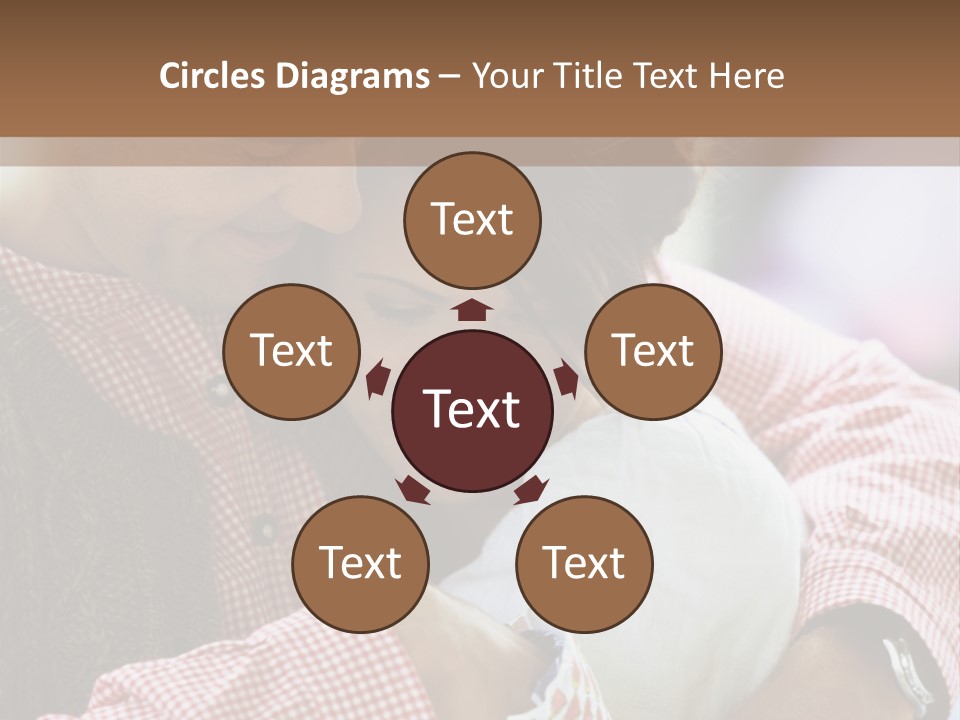 Guy Ages Young Men PowerPoint Template