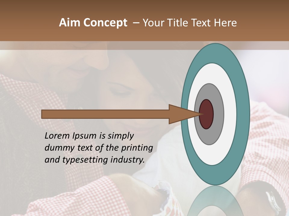 Guy Ages Young Men PowerPoint Template