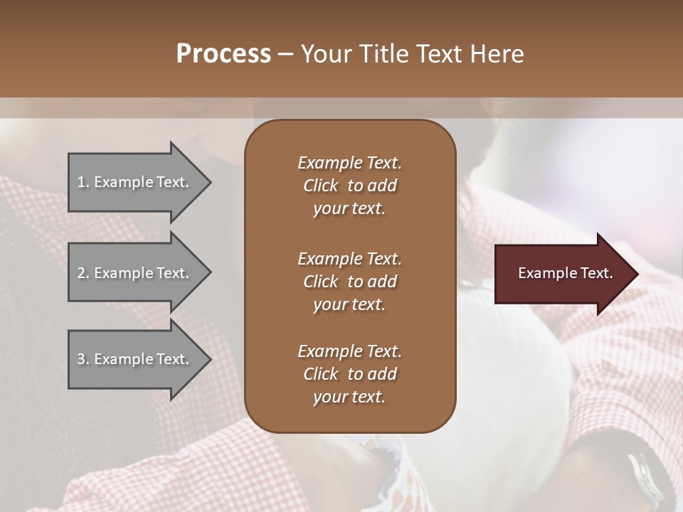 Guy Ages Young Men PowerPoint Template