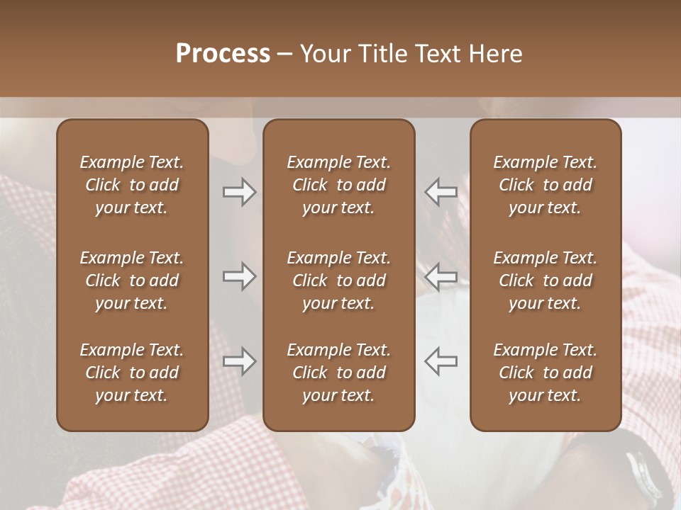 Guy Ages Young Men PowerPoint Template
