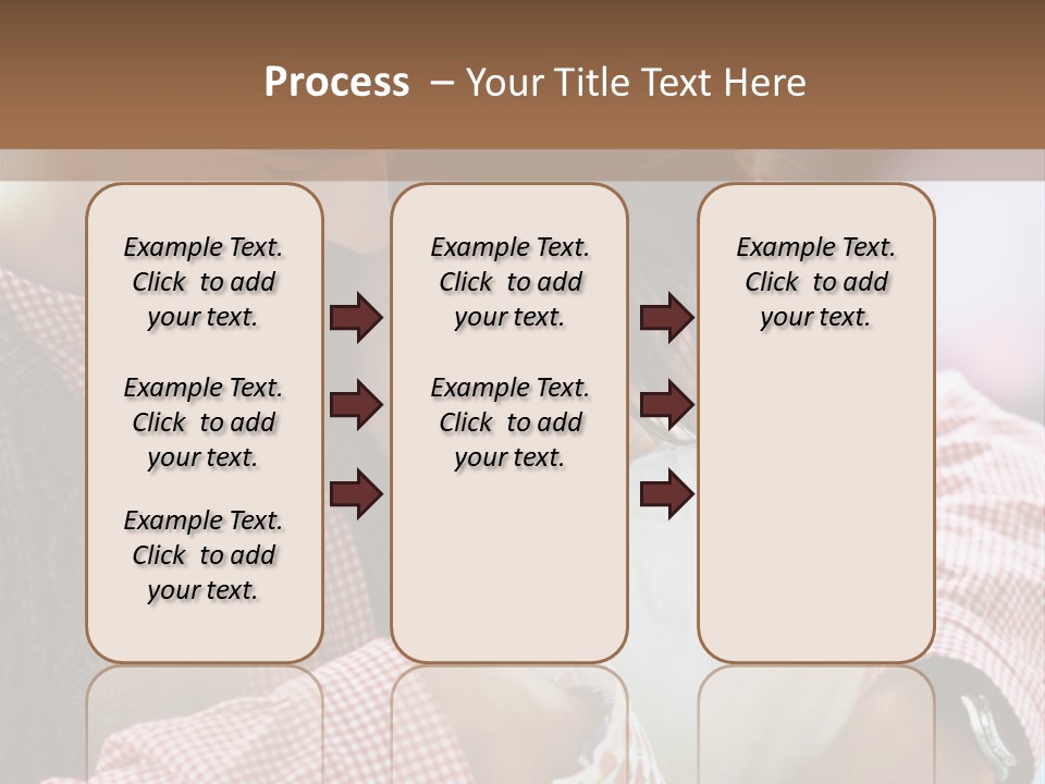 Guy Ages Young Men PowerPoint Template