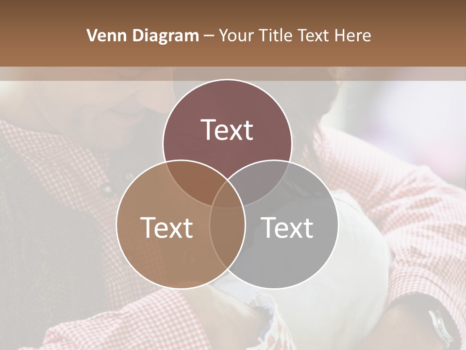 Guy Ages Young Men PowerPoint Template