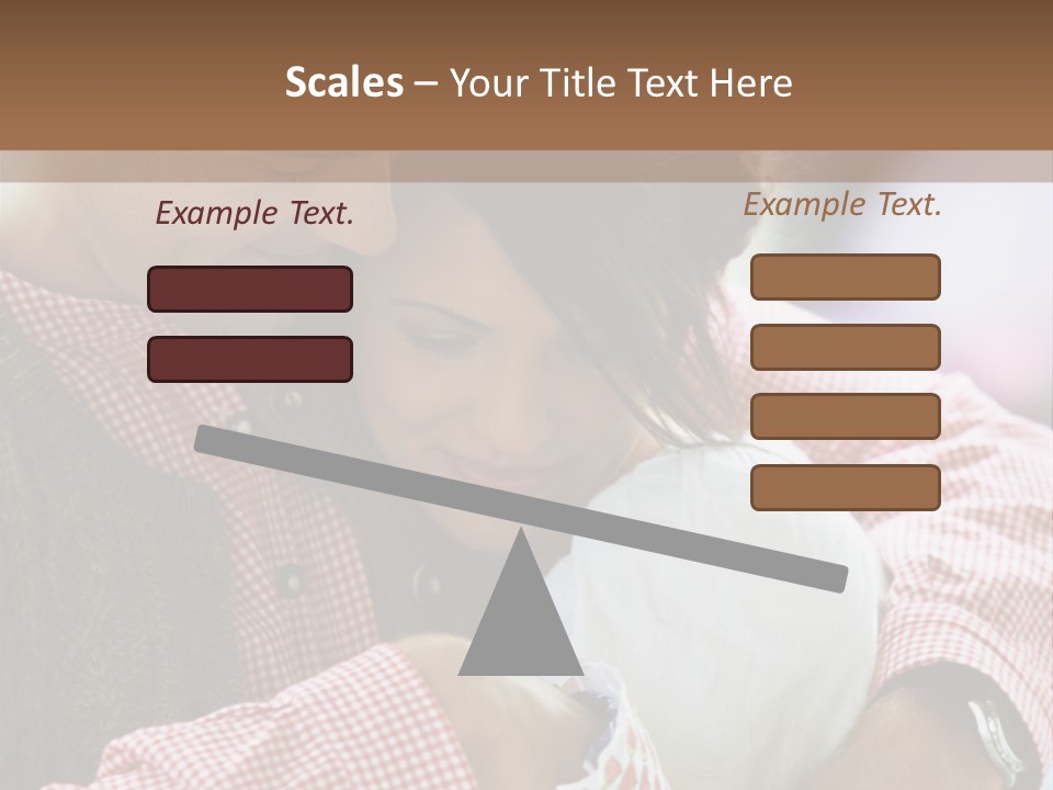 Guy Ages Young Men PowerPoint Template