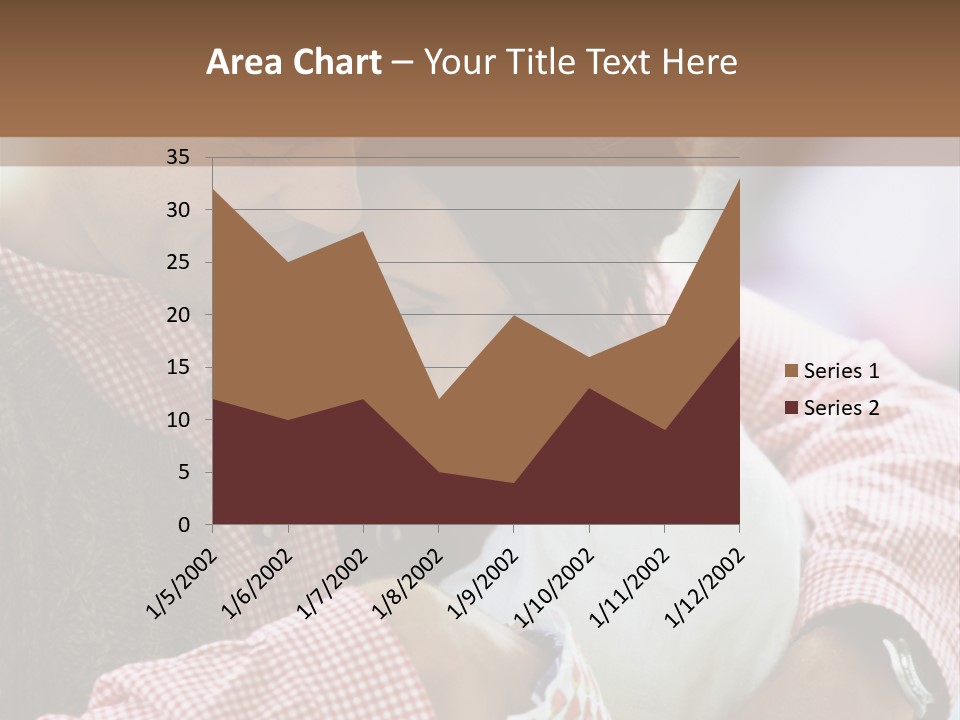 Guy Ages Young Men PowerPoint Template
