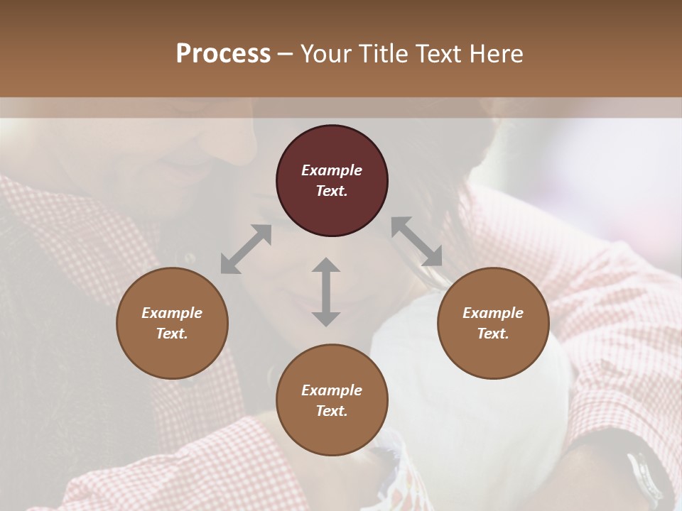 Guy Ages Young Men PowerPoint Template