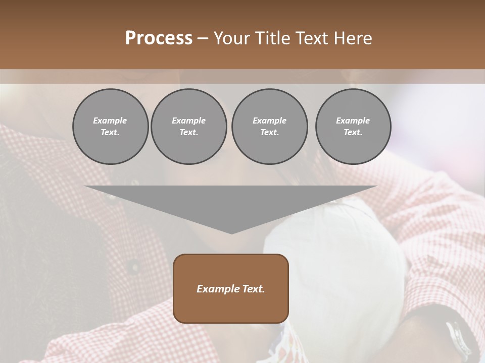 Guy Ages Young Men PowerPoint Template