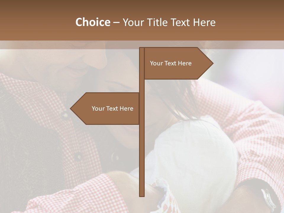 Guy Ages Young Men PowerPoint Template