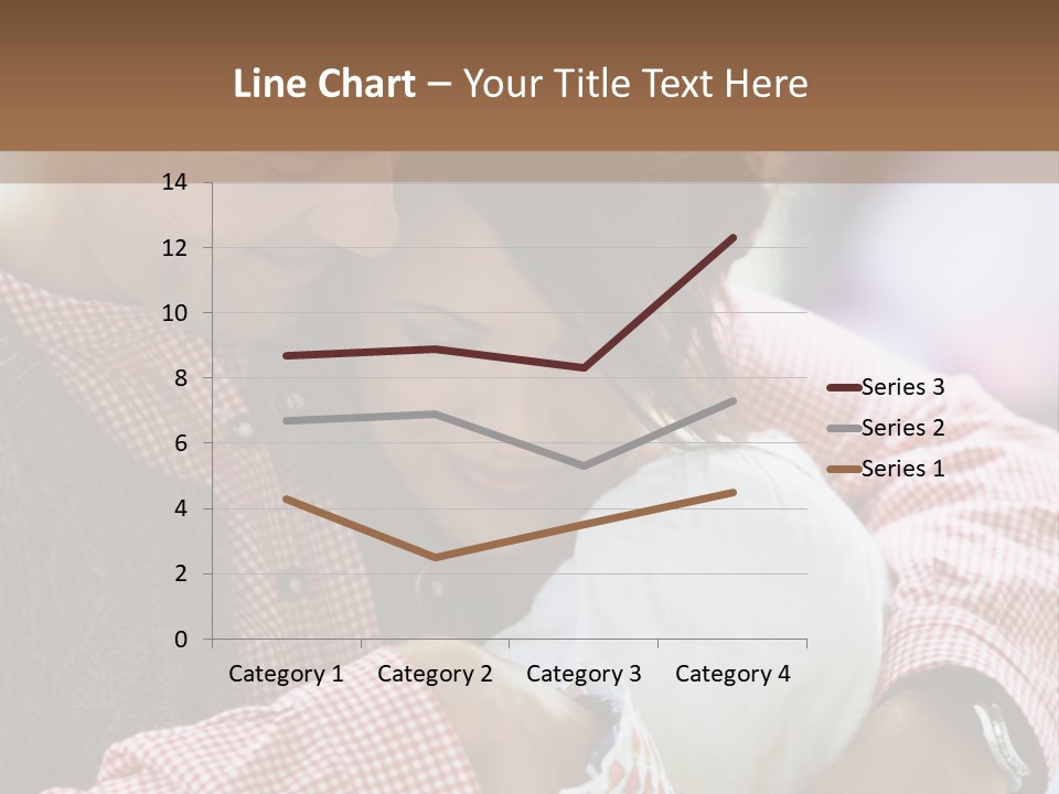Guy Ages Young Men PowerPoint Template