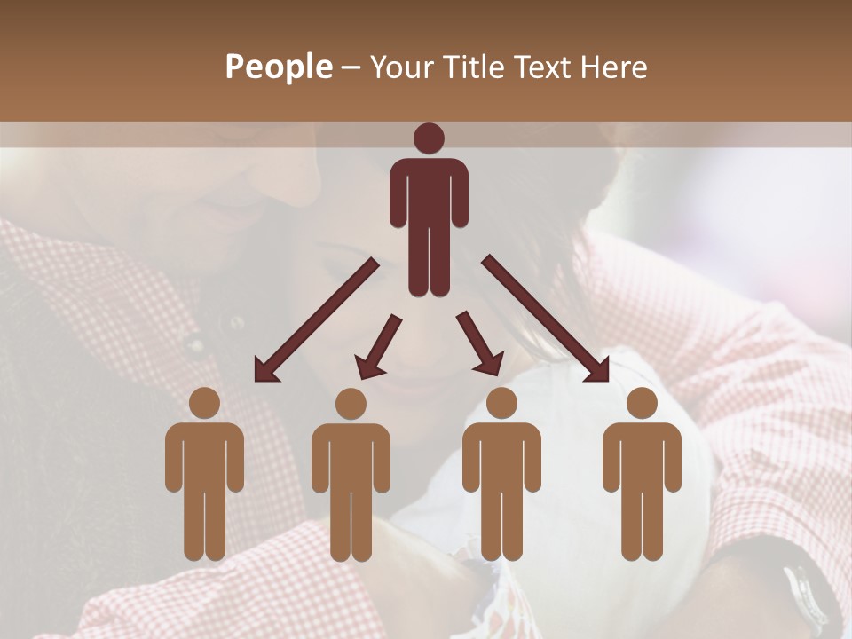 Guy Ages Young Men PowerPoint Template