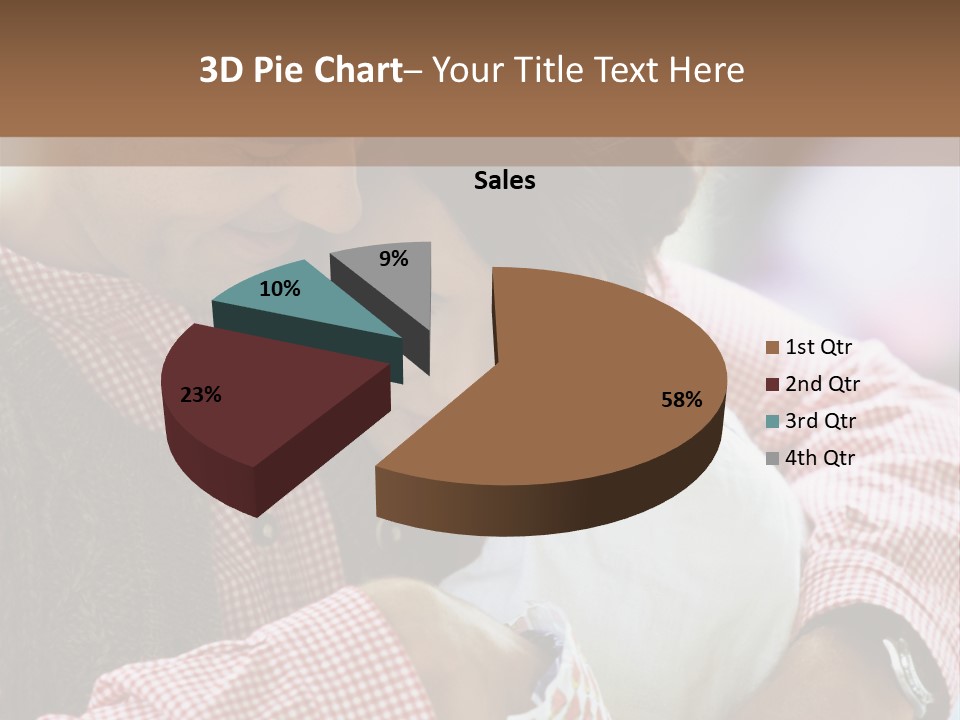 Guy Ages Young Men PowerPoint Template