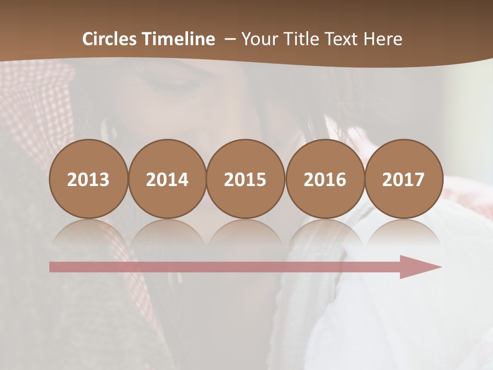 Happiness Outdoors Amused PowerPoint Template