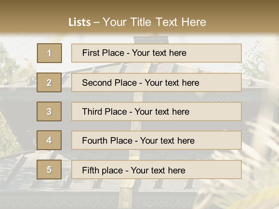 Evening S Evenings PowerPoint Template