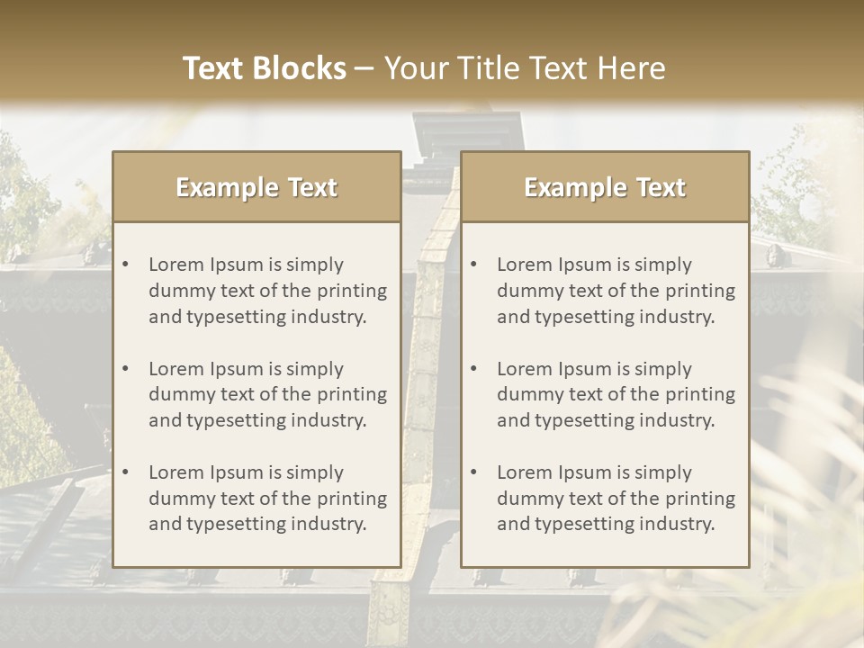 Evening S Evenings PowerPoint Template