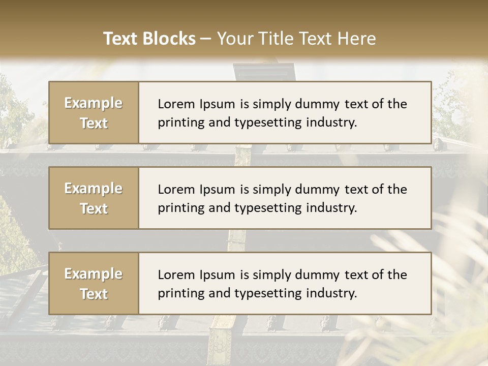 Evening S Evenings PowerPoint Template