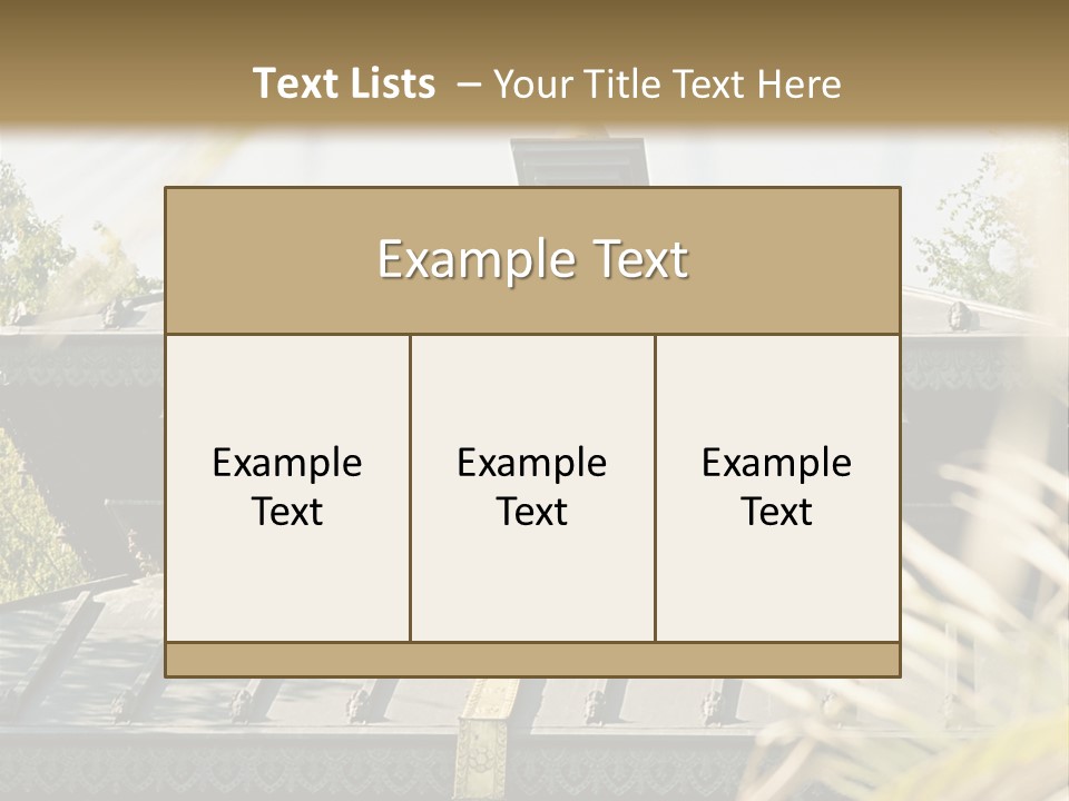 Evening S Evenings PowerPoint Template