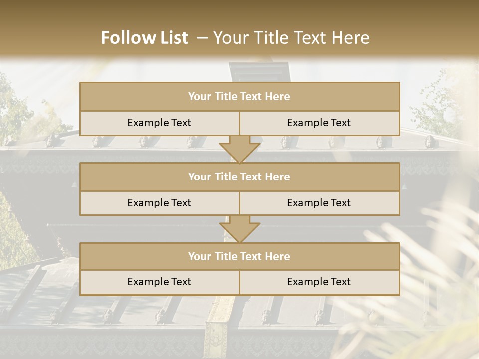 Evening S Evenings PowerPoint Template