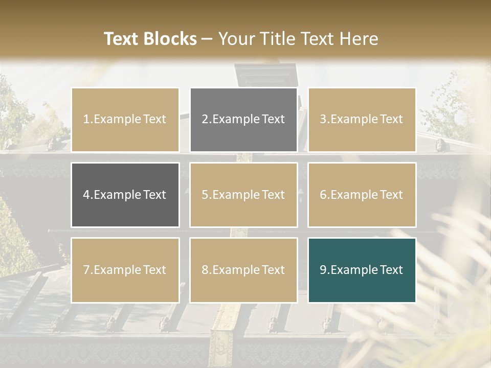 Evening S Evenings PowerPoint Template