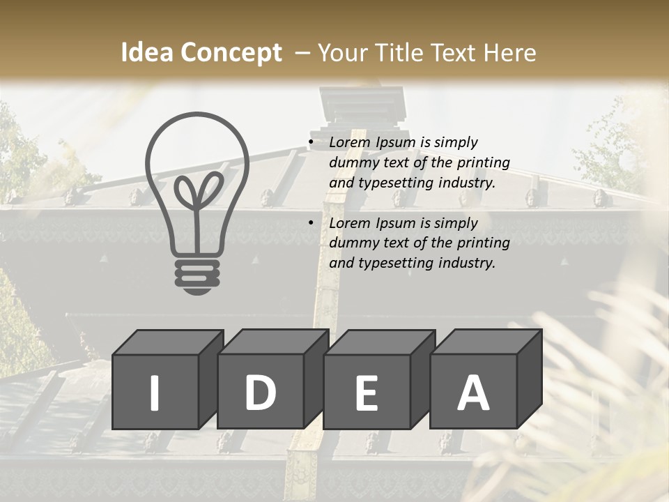Evening S Evenings PowerPoint Template