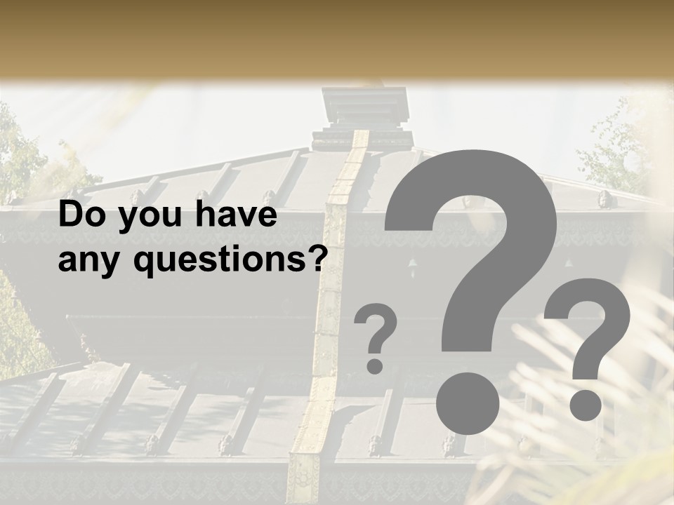 Evening S Evenings PowerPoint Template