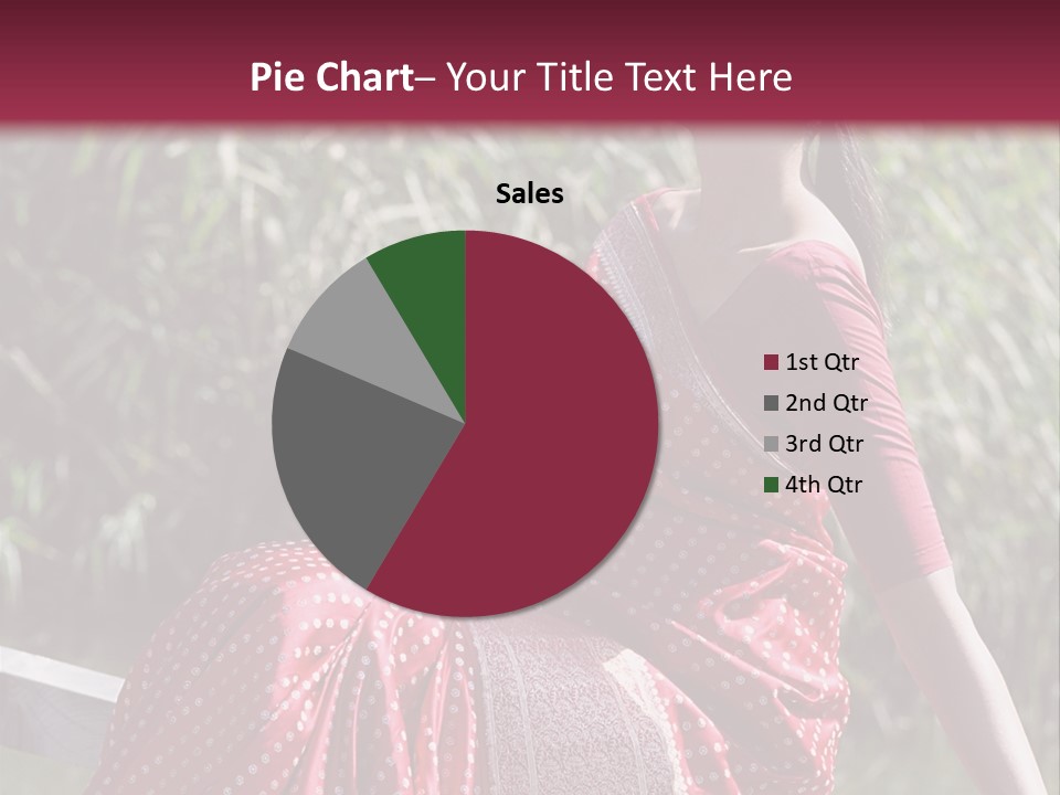 Emotions Females Colorful PowerPoint Template