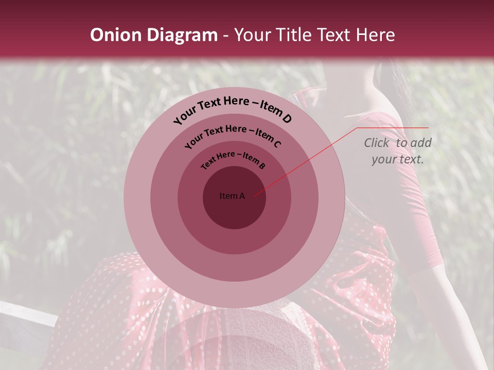 Emotions Females Colorful PowerPoint Template