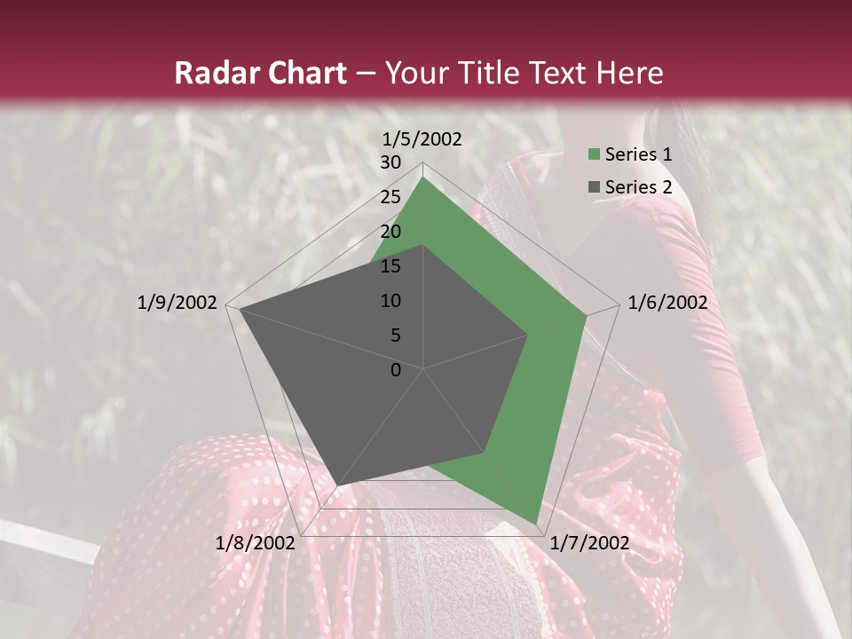 Emotions Females Colorful PowerPoint Template