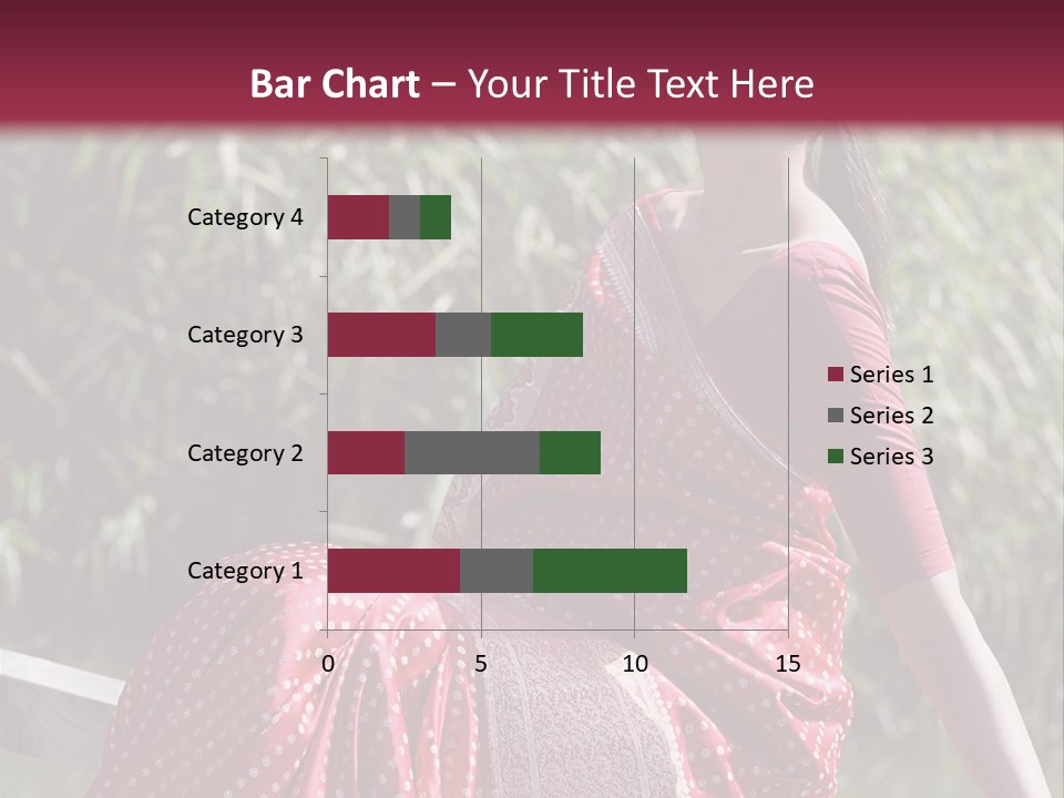 Emotions Females Colorful PowerPoint Template